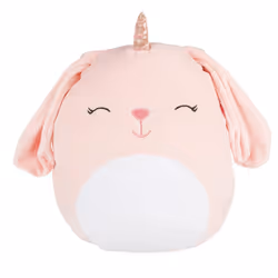 Squishmallows 12-Inch Legacy The Bunnycorn - Official Jazwares Plush -