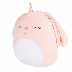 Squishmallows 12-Inch Legacy The Bunnycorn - Official Jazwares Plush -