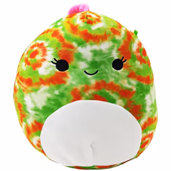 Squishmallow Official Kellytoy Plush 75 Inch Squishy Stuffed Toy Animal (Winifred chameleon)