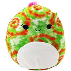 Squishmallow Official Kellytoy Plush 75 Inch Squishy Stuffed Toy Animal (Winifred chameleon)