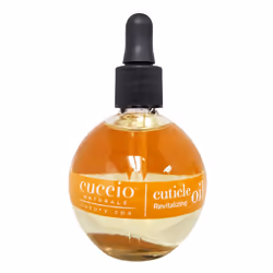 Cuccio Revitalize Cuticle Oil  Milk and Honey Super-Penetrating - Nourish  Soothe & Moisturize 2.5 Ounce (3)
