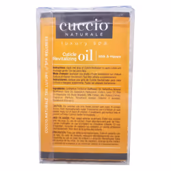 Cuccio Revitalize Cuticle Oil  Milk and Honey Super-Penetrating - Nourish  Soothe & Moisturize 2.5 Ounce (3)