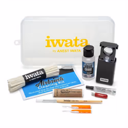 Iwata Airbrush Cleaning Kit IWCL-100