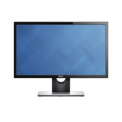DELL S Series SE2216H LED display 54.6 cm (21.5") 1920 x 1080 pixels Full HD LCD Black