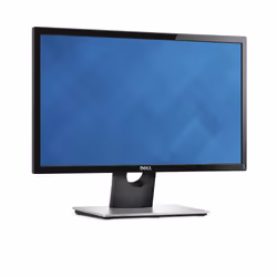 DELL S Series SE2216H LED display 54.6 cm (21.5") 1920 x 1080 pixels Full HD LCD Black