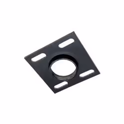Peerless CMJ300, Ceiling Plate, Black, Steel, 113.64 kg, 290 g, 101.6 mm