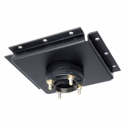 Peerless DCS200, Black, 136 kg, 101.6 mm, 244.5 mm, 311.2 mm, 3 kg