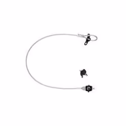 Peerless ACC020, Black, Silver, Vinyl, 440 g