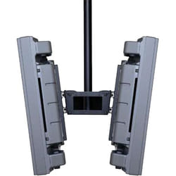 Peerless PLB-1 signage display mount Black