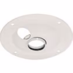 Peerless ACC570W, White, Wood, 68 kg, 500 g, 203 x 22 x 203 mm