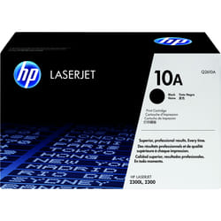 HP 10A Black Original LaserJet toner cartridge 1 pc(s)