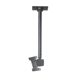 Peerless LCC-18 signage display mount 73.7 cm (29") Black
