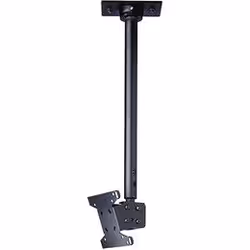 Peerless LCC-18-C, 18.14 kg, 33 cm (13"), 73.7 cm (29"), 75 x 75 mm, 100 x 100 mm, -5 - 20°