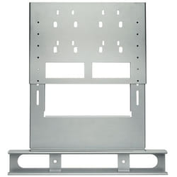 Peerless MSA-101 mounting kit Black Steel