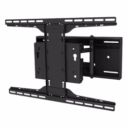 Peerless SP850-UNL, 81.3 cm (32"), 2.03 m (80"), 100 x 100 mm, 200 x 100 mm, 0 - 10°, Black