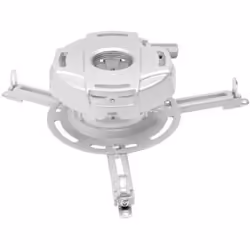 Peerless PRG-UNV-W, Ceiling, 22 kg, White, 360°, -20 - 20°, RoHS