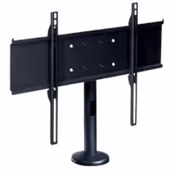 Peerless HP450, 81.3 cm (32"), 132.1 cm (52"), 68 kg, Black