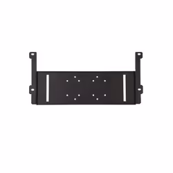 Peerless PLP-V6X2, Wall plate, Wall, 600 x 200 mm, 68.2 kg, Black, DS247-29"/38" DS248-29"/38"