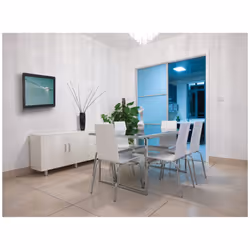 Peerless PP740 TV mount/stand 109.2 cm (43") Black