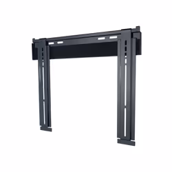 Peerless SUF640P, 94 cm (37"), 127 cm (50"), 68 kg, 400 x 400 mm, Steel, Black