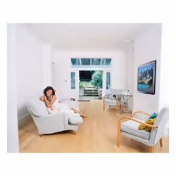 Peerless SUF640P TV mount/stand 127 cm (50") Black