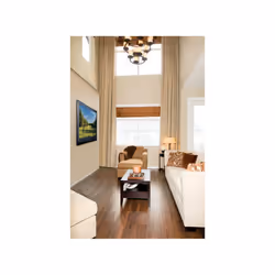 Peerless SUF650P TV mount/stand 190.5 cm (75") Black
