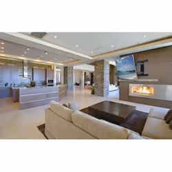Peerless SA771PU TV mount/stand 2.29 m (90") Black - Additional view 6