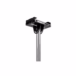Peerless MOD-CPI, Ceiling, 120 kg, Black, -60 - 60°, 2.6 kg