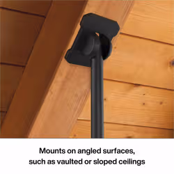 Peerless PCM150 signage display mount 2.29 m (90") Black - Additional view 5