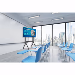 Peerless Paramount Motorized Height Adjustable Cart for 50" to 95" Interactive Displays - Additional view 6
