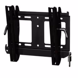 Peerless PTL635, 55.9 cm (22"), 109.2 cm (43"), 56 kg, 200 x 200 mm, -5 - 15°, Black