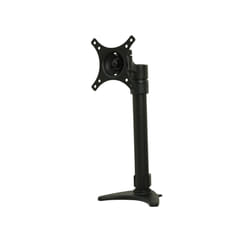 Peerless LCT100S monitor mount / stand 96.5 cm (38") Desk Black