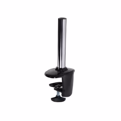 Peerless LCT620A monitor mount / stand 96.5 cm (38") Desk Black - Additional view 4