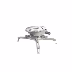 Peerless PRGS-UNV-W, Ceiling, 22.7 kg, White, 92 - 118 mm, 0 - 360°, -20 - 15°