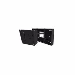 Peerless SP850-V2X2, 66 cm (26"), 165.1 cm (65"), 200 x 200 mm, 200 x 200 mm, 0 - 10°, Black