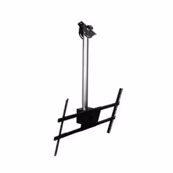 Peerless MOD-FPSKIT100-B, 81.3 cm (32"), 152.4 cm (60"), 700 x 400 mm, 700 x 400 mm, -5 - 20°, Black