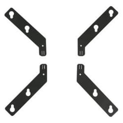 Peerless ACC973 mounting kit Black