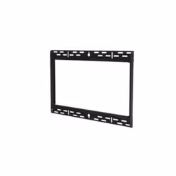 Peerless ACC-MB3875, Wall plate, Wall, 101.6 cm (40"), 121.9 cm (48"), 45.5 kg, Black