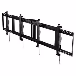 Peerless DS-MBZ942L-2X1, 90.9 kg, 101.6 cm (40"), 106.7 cm (42"), 1769 x 400 mm, 0 - 15°