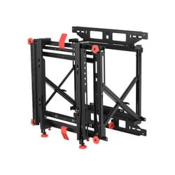 Peerless DS-VW775 signage display mount 152.4 cm (60") Black