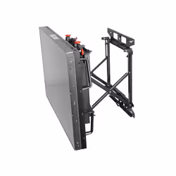 Peerless DS-VW775 signage display mount 152.4 cm (60") Black - Additional view 2