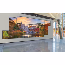 Peerless DS-VW775 signage display mount 152.4 cm (60") Black - Additional view 5