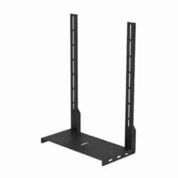 Peerless ACC-WMVCS, Shelf, 81.3 cm (32"), 165.1 cm (65"), 6.8 kg, Black, SA752PU SA761PU SA771PU SAX755PU SAX762PU SAX772PU S ...