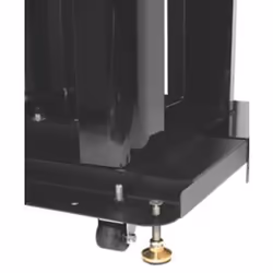 Peerless KIP586-4LG-EUK signage display mount Black