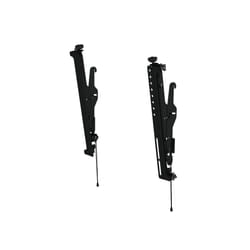 Peerless DS-MBZA signage display mount 121.9 cm (48") Black