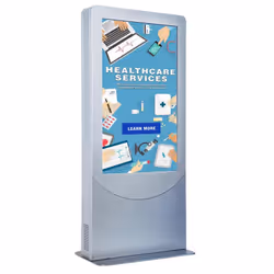 Peerless KIPC2549-EUK signage display enclosure