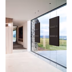 Peerless DSF265P signage display mount 165.1 cm (65") Silver