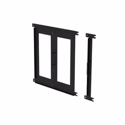 Peerless DS-VW775-QR signage display mount 152.4 cm (60") Black - Additional view 4