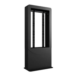 Peerless KIPC2555B-EUK signage display enclosure