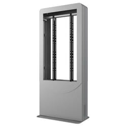 Peerless KIPC2546B-3-S-EUK signage display mount 116.8 cm (46") Silver